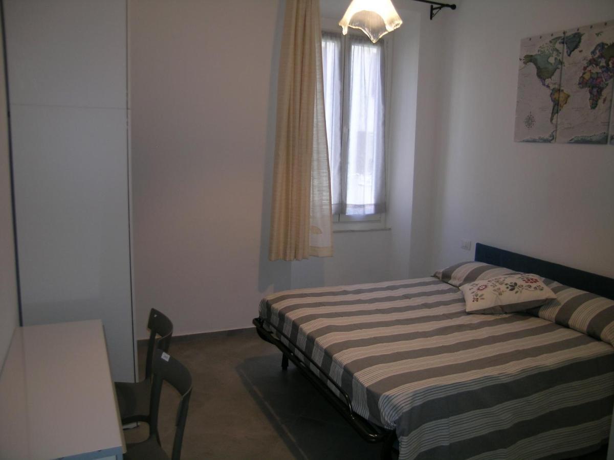 Camera Con Bagno Privato Candida La Spezia Exteriör bild